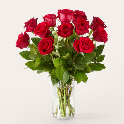 The One Red Rose Bouquet –  Fleuriste East Angus Et Maison Du Cadeau, East Angus PQ