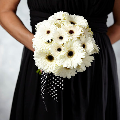Daisy Delight Bouquet –  Fleuriste East Angus Et Maison Du Cadeau, East Angus PQ