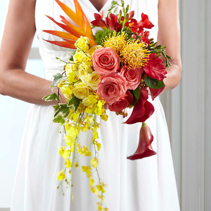 Tears of Delight Bouquet –  Fleuriste East Angus Et Maison Du Cadeau, East Angus PQ
